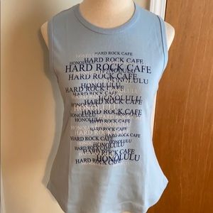 Vintage Hard Rock Cafe Honolulu T-shirt